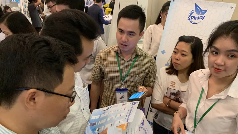 Hoạt động khởi nghiệp, đổi mới sáng tạo tại TPHCM  luôn tạo ra sức hút từ giới trẻ