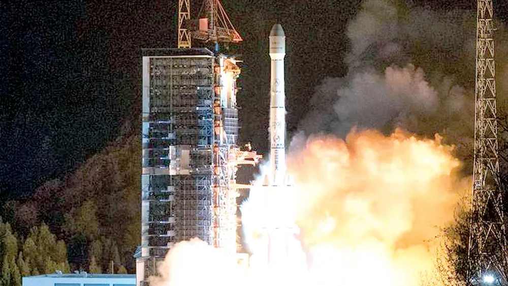 Tên lửa đẩy Trường Chinh đạt cột mốc 300 lần phóng