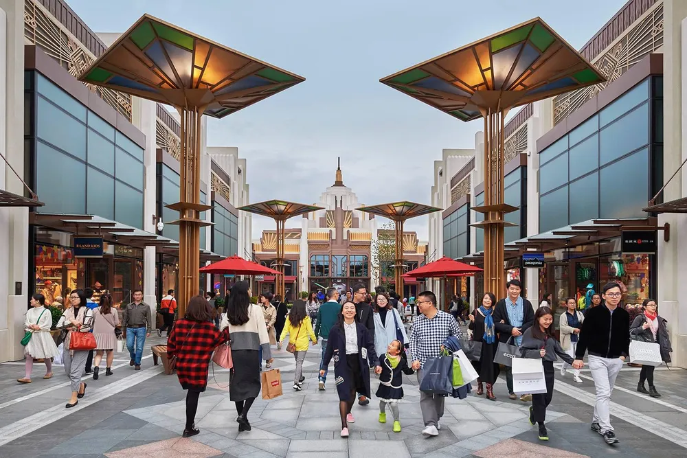 Cam Ranh sẽ có thiên đường mua sắm