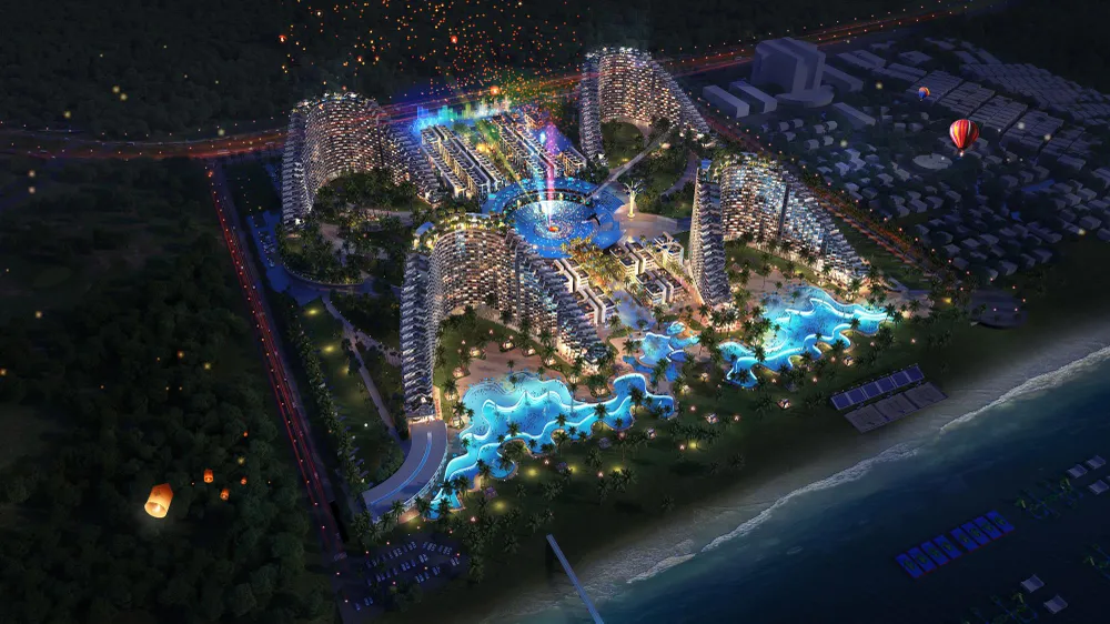 Cam Ranh sẽ có thiên đường mua sắm ảnh 2