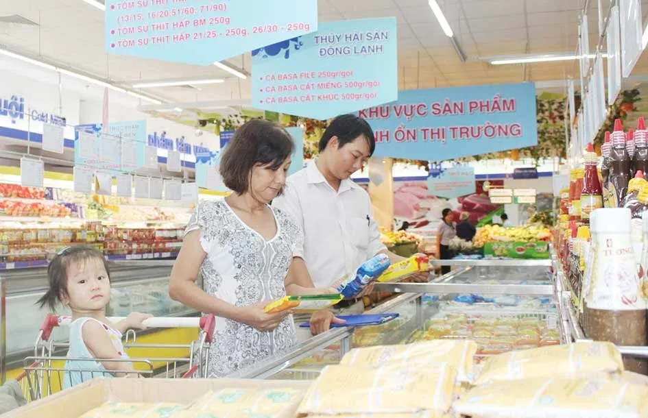 Gia vị chấm làm sẵn được nhiều người tiêu dùng lựa chọn sử dụng