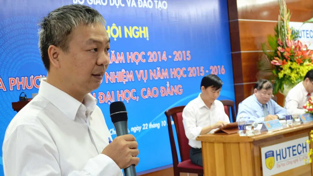 TS Nguyễn Quốc Chính