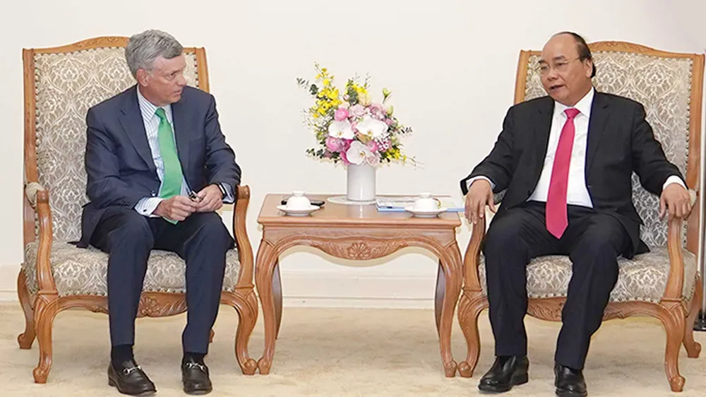 Đẩy mạnh hợp tác Việt Nam - UAE ảnh 1