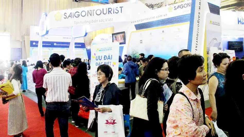 Nhiều sản phẩm tour khuyến mãi hấp dẫn của Saigontourist