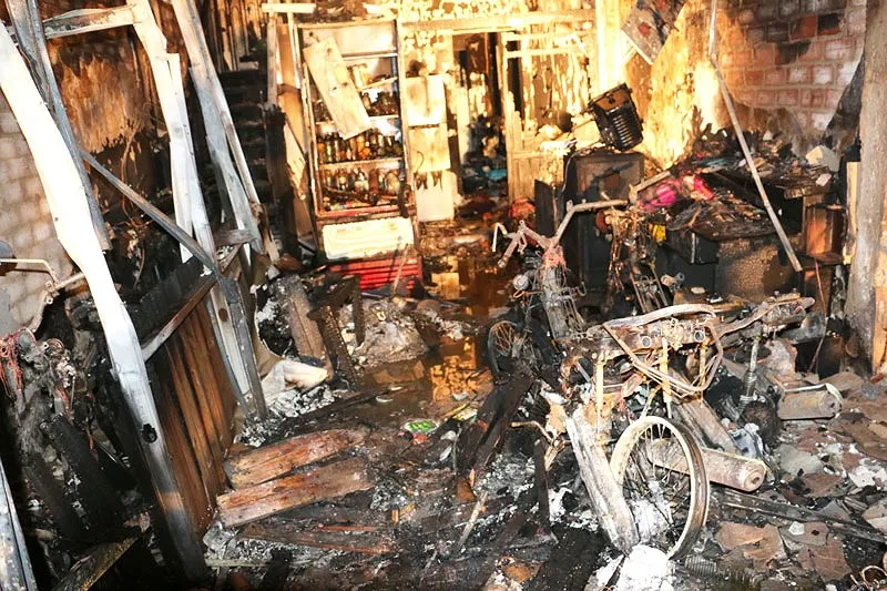 An toàn trong những ngày nắng nóng