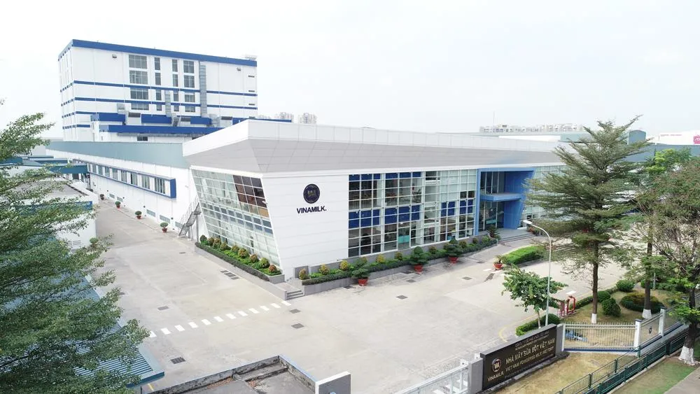 Sữa nội chiếm lĩnh thị phần tiêu thụ trong nước ảnh 1