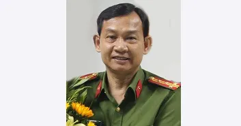 Đại tá Đinh Thanh Nhàn