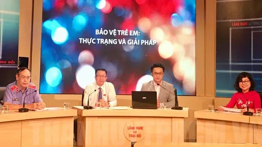 Còn nhiều khoảng hở trong bảo vệ trẻ em