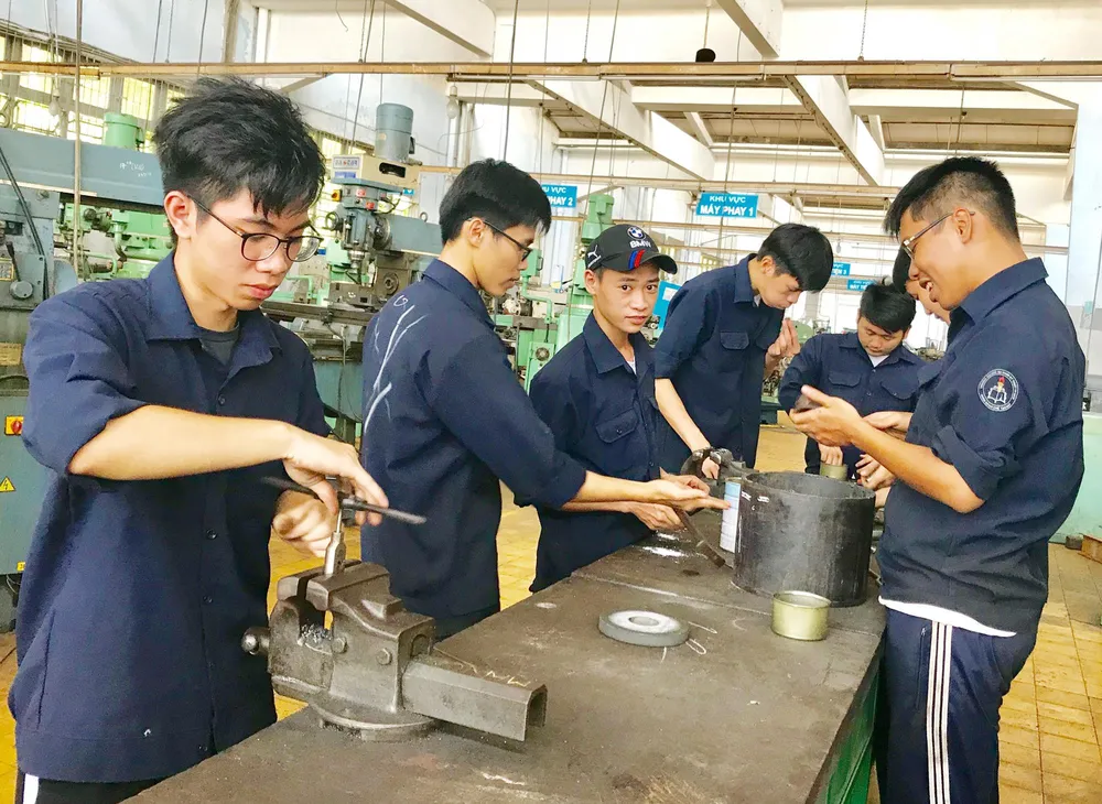 Nghịch lý lựa chọn ngành nghề ảnh 2