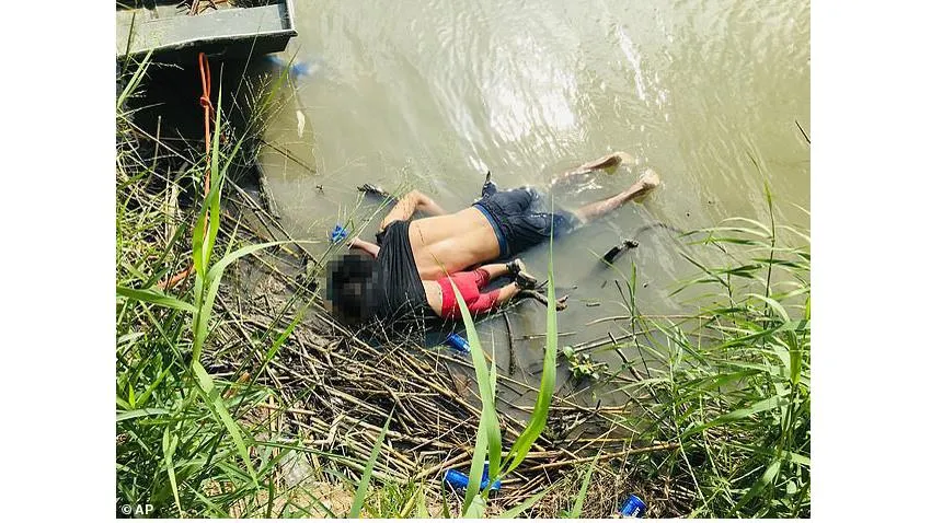 Khoảnh khắc ám ảnh