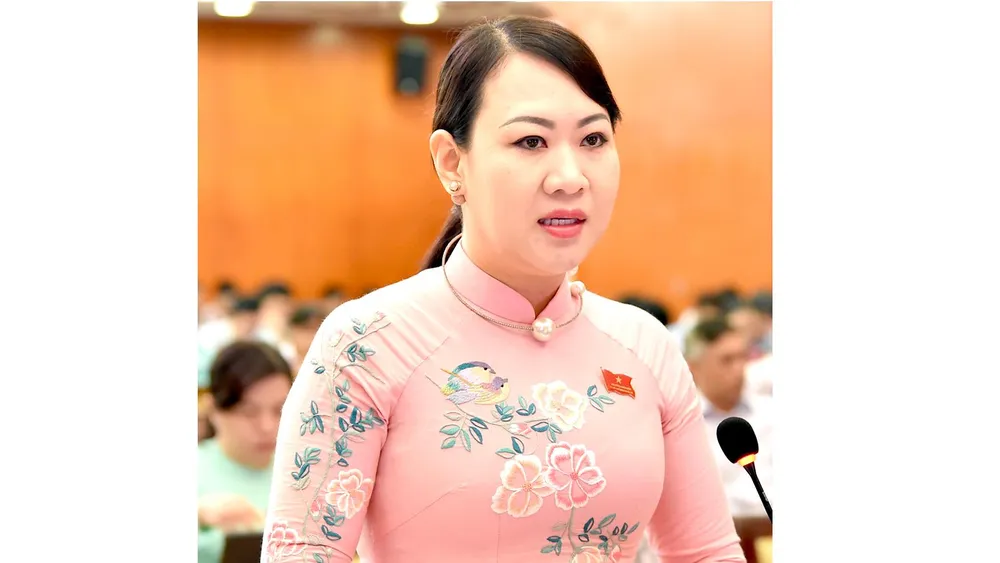 PGS-TS Phan Thị Hồng Xuân