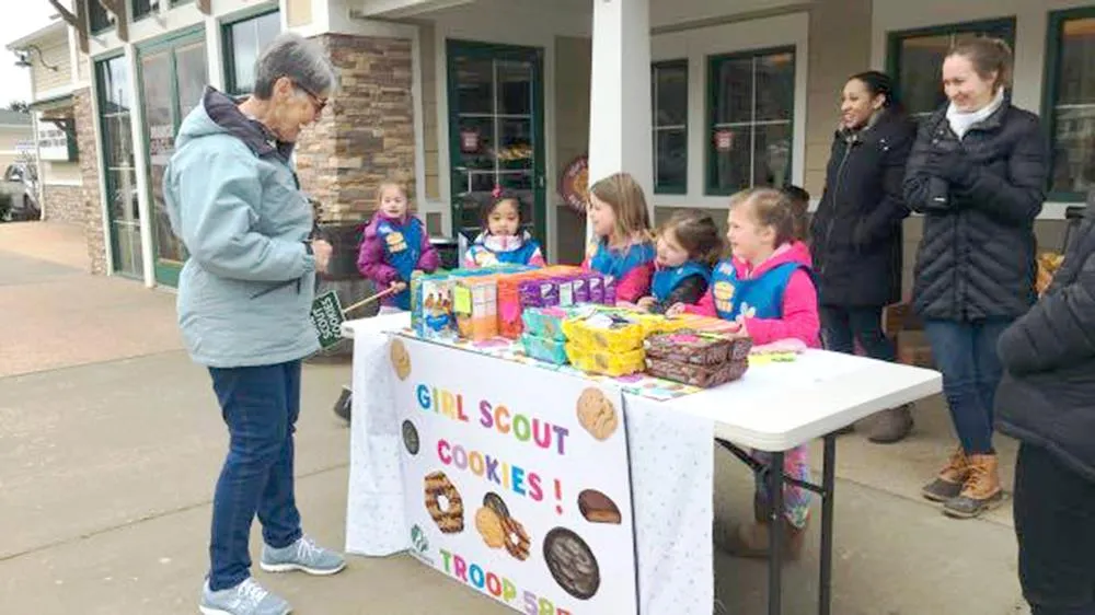 Học sinh tham gia hoạt động ngoại khóa tại trường