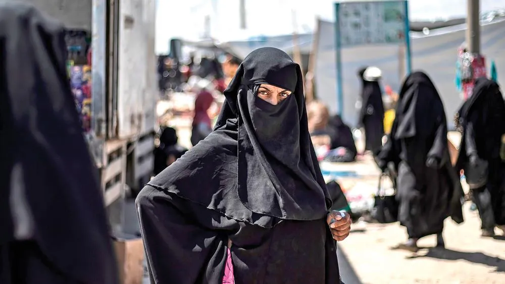 IS tuyển mộ phụ nữ để thực hiện tấn công khủng bố