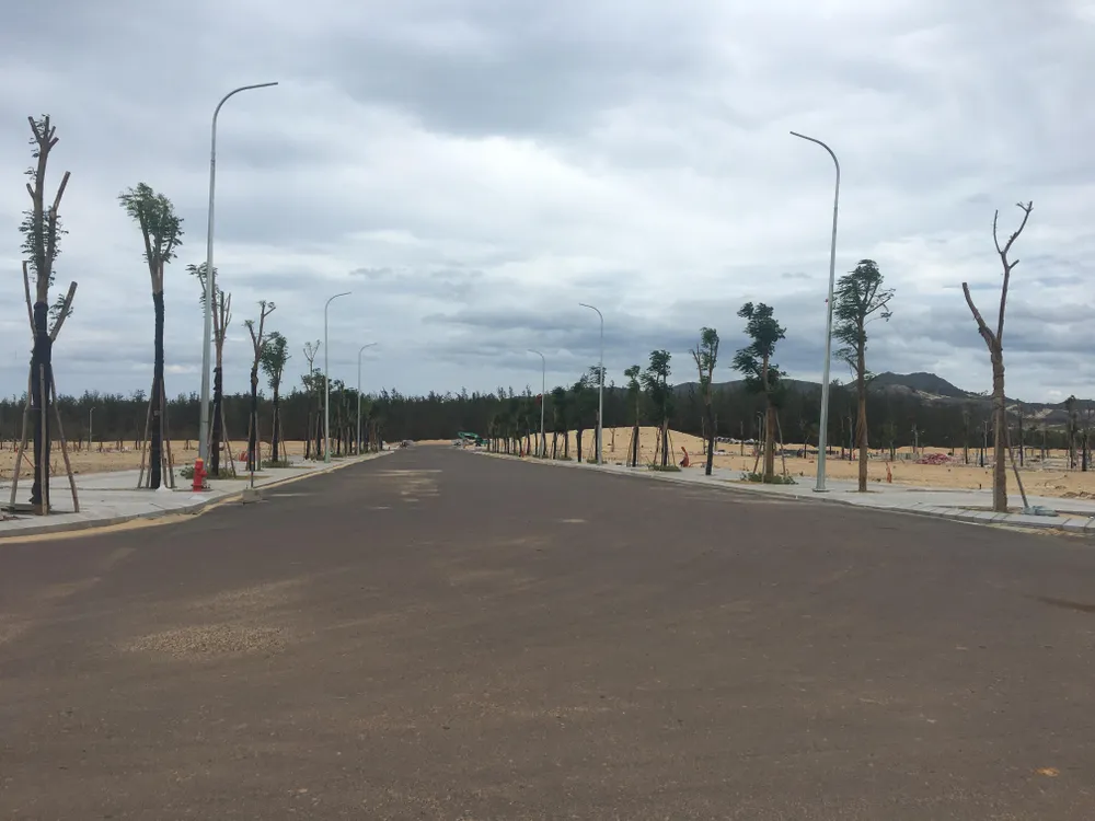 Dự án Nhon Hoi New City, một dự án đất nền ven biển tâm điểm của Nhơn Hội