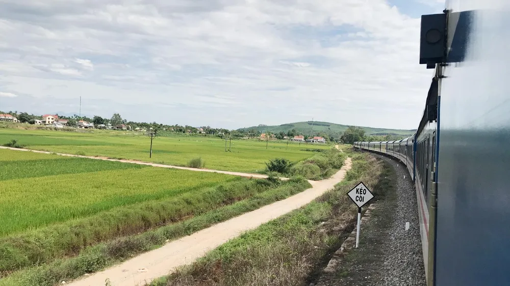 Hiu hắt đường sắt - Bài 1: “Bảo tàng” 130 năm tuổi ảnh 1