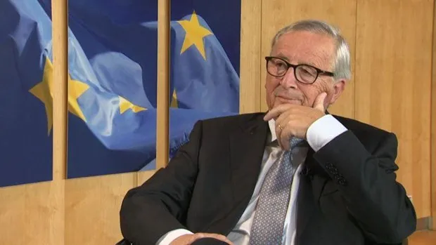 Chủ tịch Ủy ban châu Âu (EC), ông Jean-Claude Juncker. Ảnh: Sky