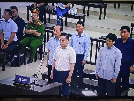 Phiên tòa xử phúc thẩm Vũ "nhôm" vào tháng 6-2019