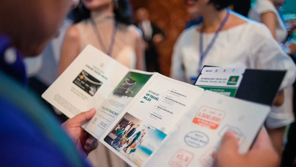 Săn dặm thưởng  từ thẻ Travel Miles, cách tiết kiệm chi phí du lịch mới của giới trẻ ảnh 1