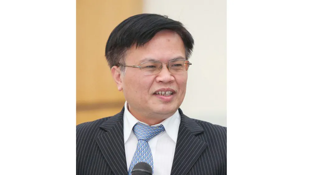 TS Nguyễn Đình Cung