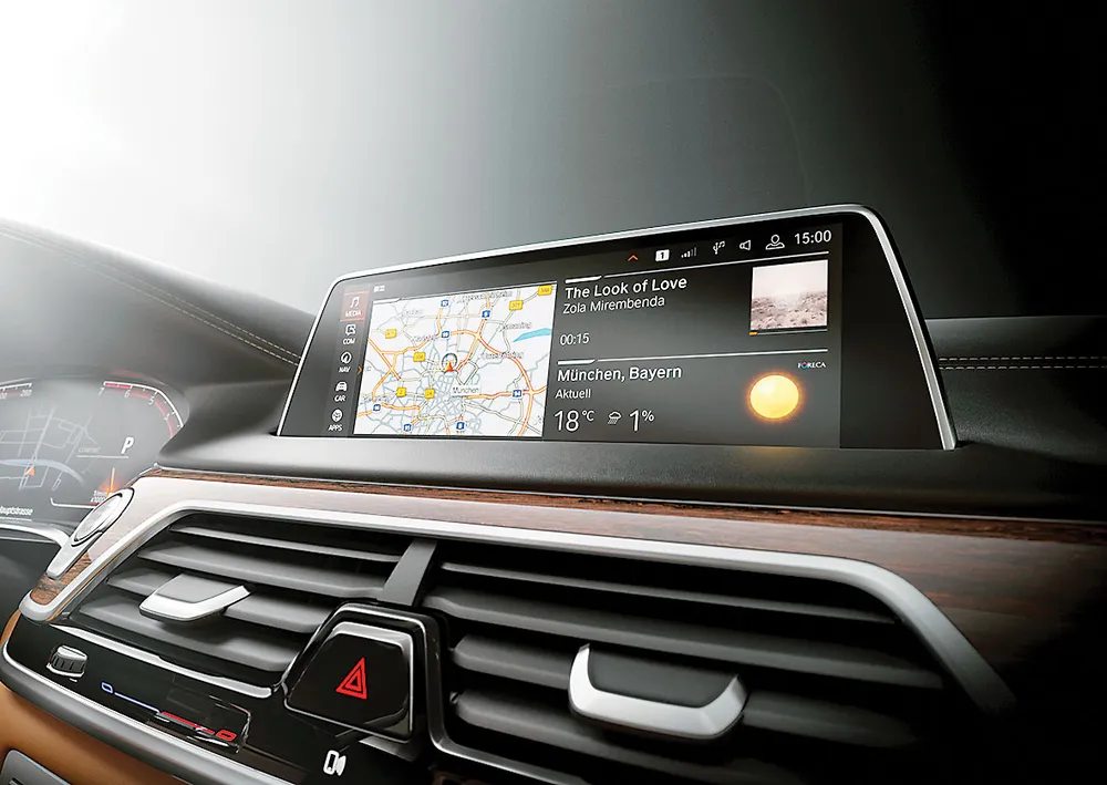 Thaco sẽ ra mắt BMW Series 7 bản nâng cấp vào cuối tháng 11-2019  ảnh 4