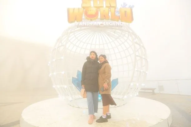 Sun World Fansipan Legend hóa “Xứ sở pha lê - thiên đường tuyết rơi” – đi ngay kẻo lỡ cả mùa đông    ảnh 3