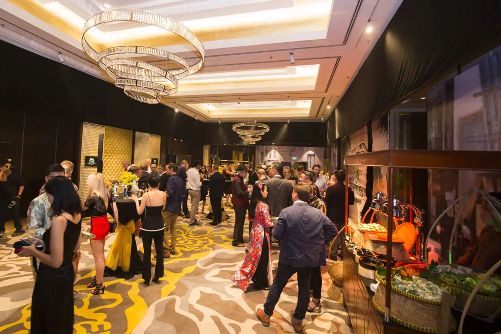 60 năm Khách sạn Caravelle Saigon ảnh 2