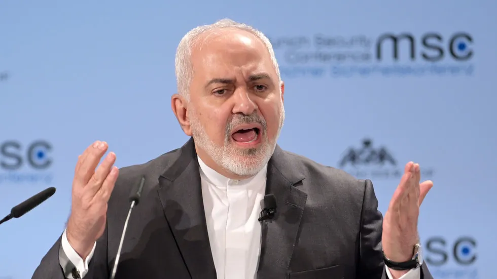 Ngoại trưởng Iran Mohammad Javad Zarif. Ảnh: Global Look Press