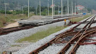 Tuyến đường sắt Yên Viên- Cái Lân dừng triển khai 9 năm nay