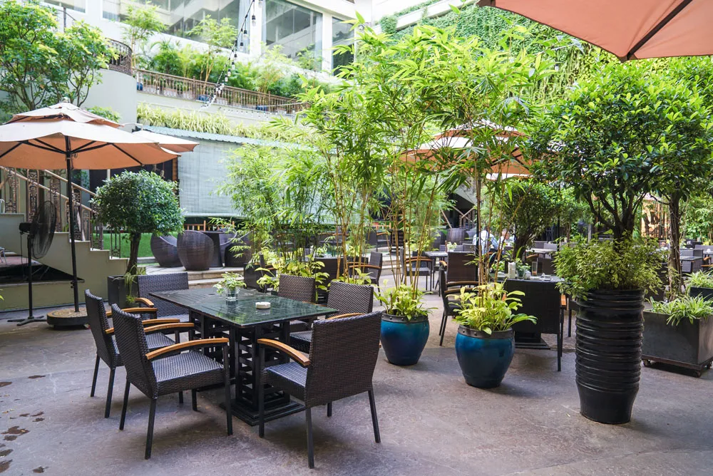 Khách sạn REX SÀI GÒN khuyến mãi hấp dẫn các dịch vụ ảnh 4