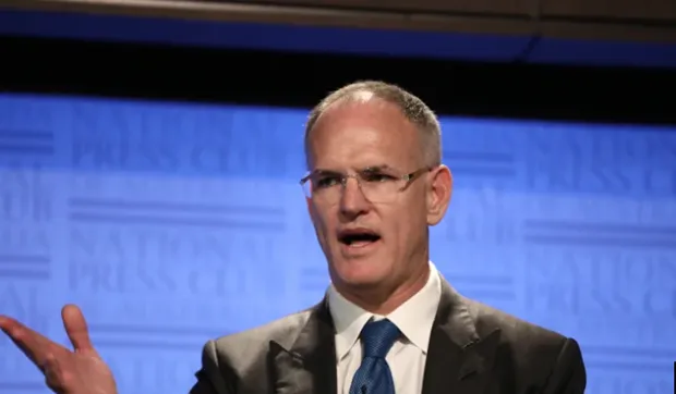 Chủ tịch của News Corp Michael Miller. Nguồn: smh.com.au