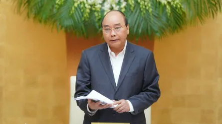 Thủ tướng Nguyễn Xuân Phúc