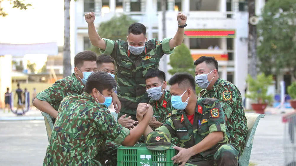 Vì dân phục vụ ảnh 5