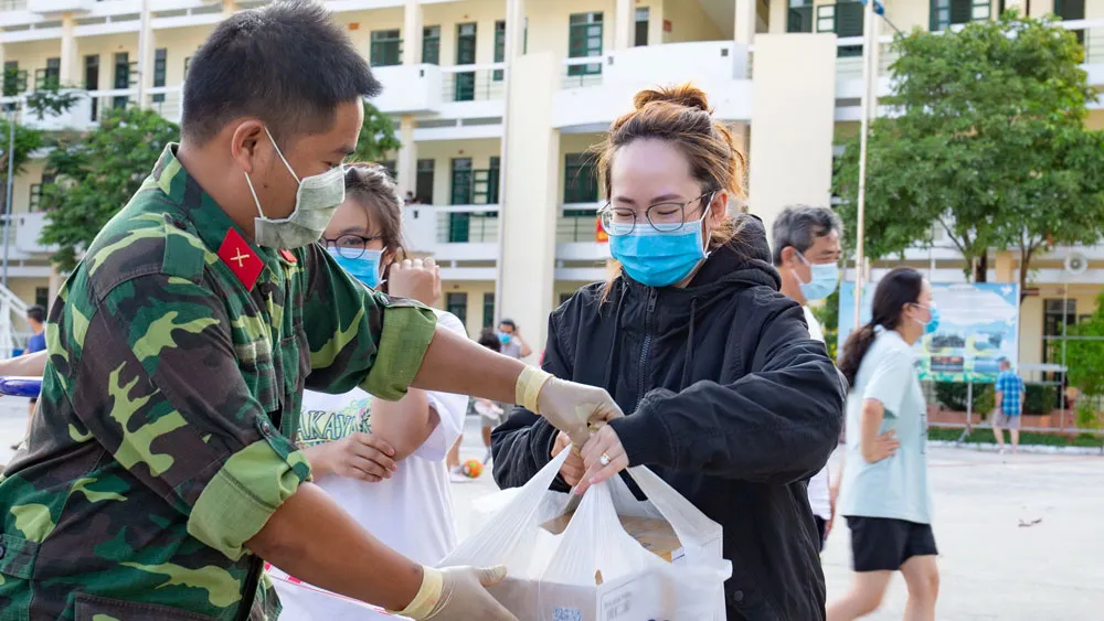 Vì dân phục vụ ảnh 6