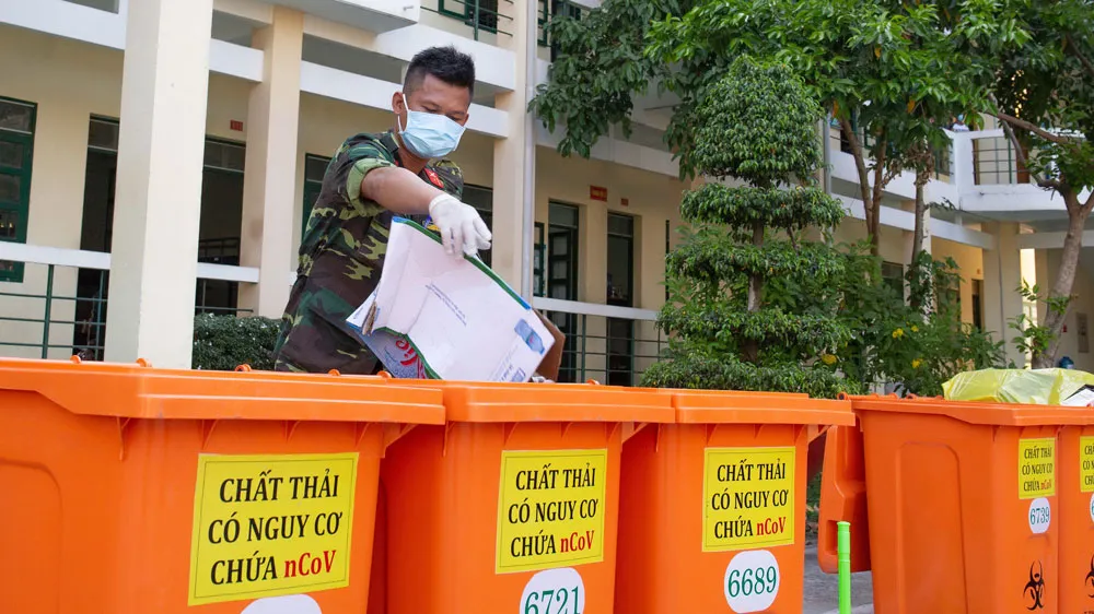 Vì dân phục vụ ảnh 1