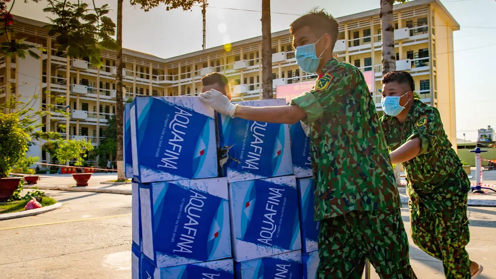 Vì dân phục vụ ảnh 2