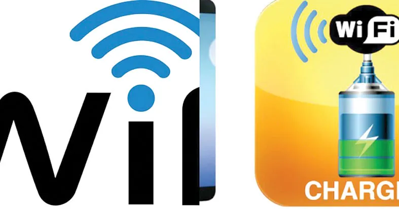 Công nghệ sạc bằng sóng wifi