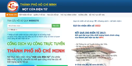 TPHCM: Giải quyết hồ sơ cấp bách ngay tại nhà dân