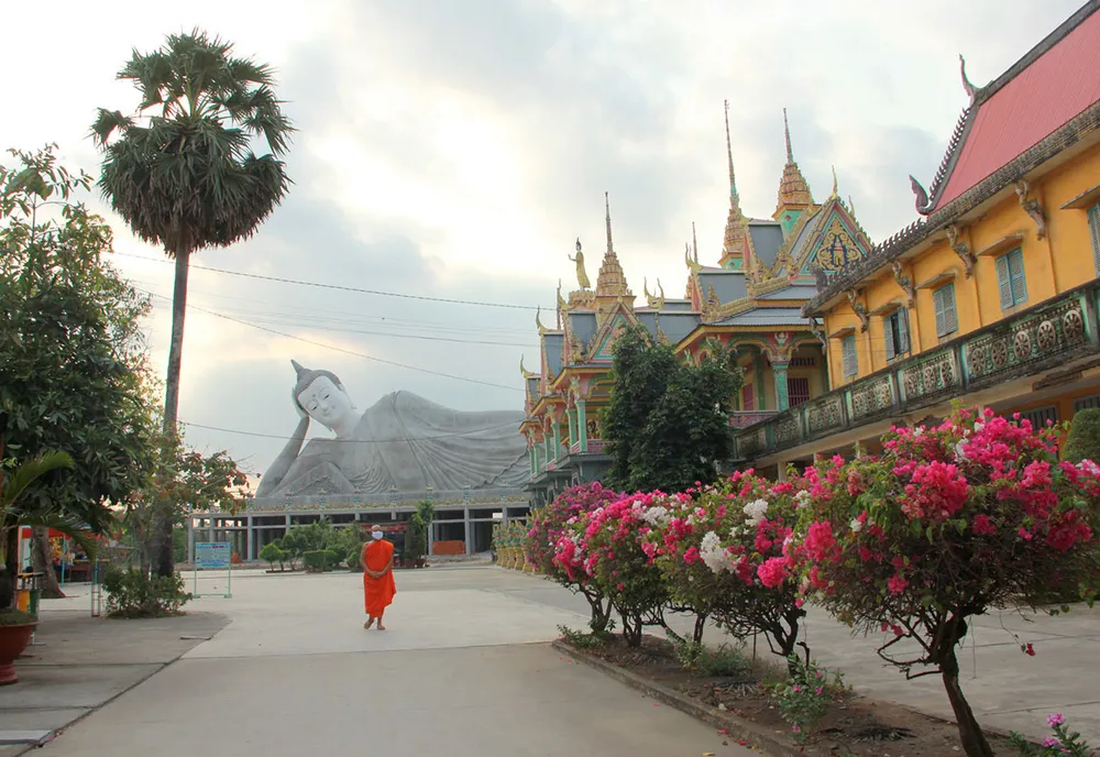 Nhiều nghi thức tôn giáo dịp Tết cổ truyền Chôl Chnăm Thmây  năm 2020 được tinh gọn, không tập trung đông người