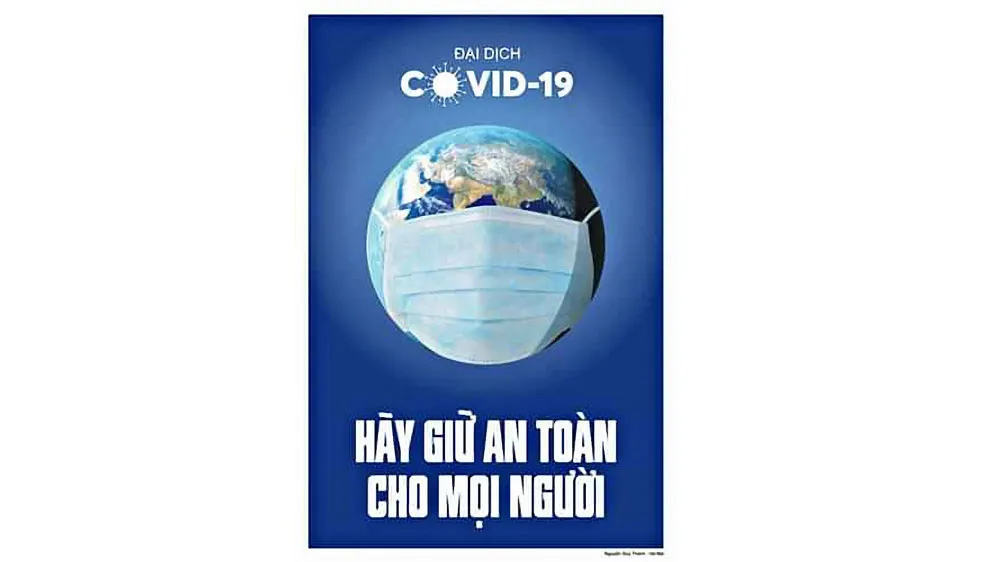 Giữ an toàn trật tự xã hội trong mùa dịch