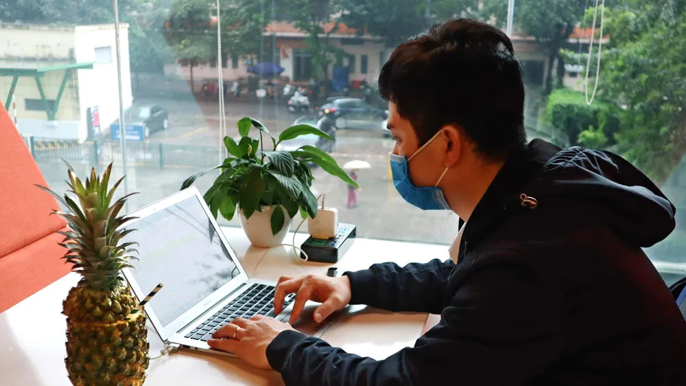 Những lớp học và cách đầu tư tài chính online  được bạn trẻ lựa chọn trong mùa dịch