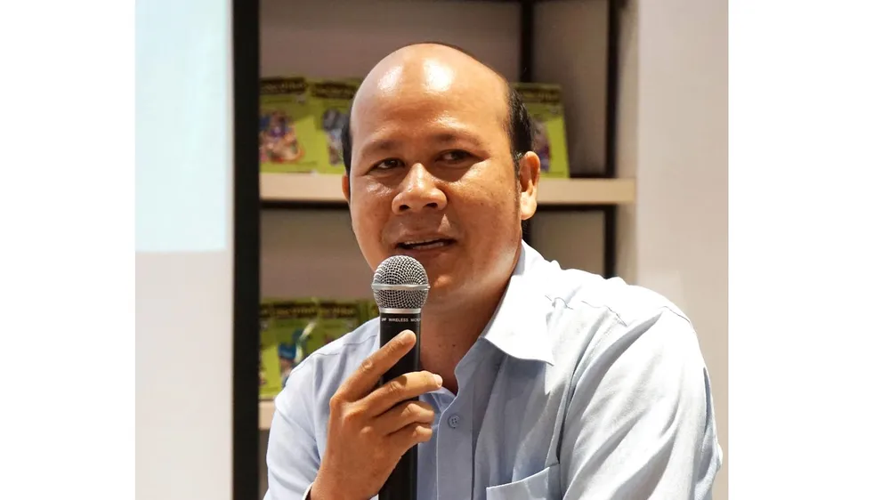 PGS-TS Bùi Thanh Truyền.  Ảnh: HÒA LONG