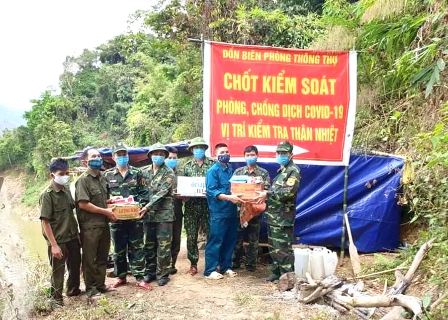 Báo SGGP chung tay phòng chống dịch Covid-19 ảnh 3