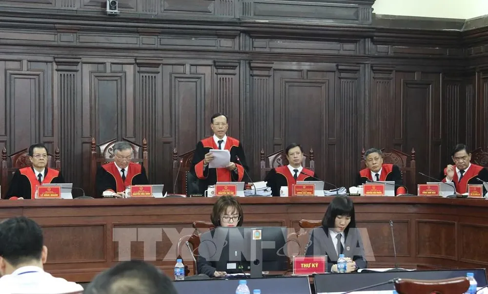 Y án tử hình Hồ Duy Hải ảnh 1