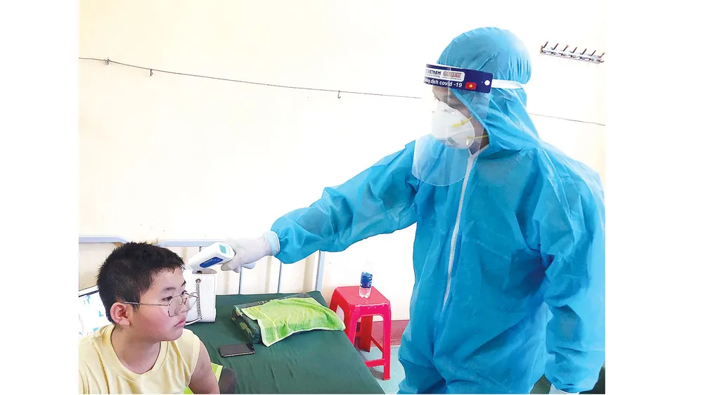 Tổ quốc không xa! ảnh 2