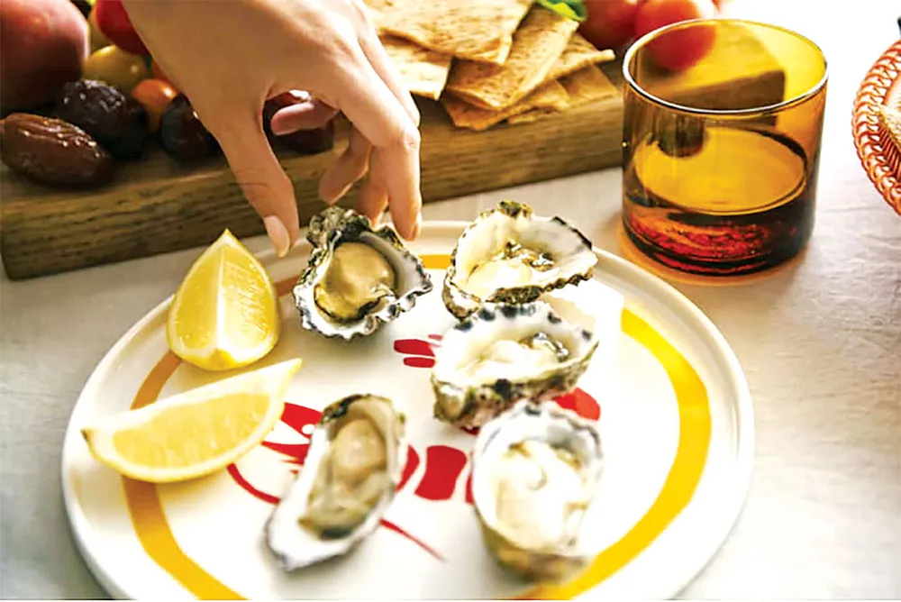 Cơ hội thưởng thức thực phẩm xa xỉ 