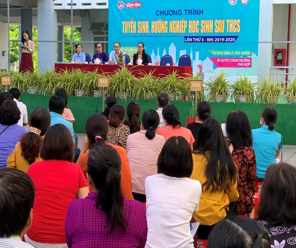 Học 9 + Cao Đẳng: Hướng đi mới cho học sinh sau tốt nghiệp THCS ảnh 1