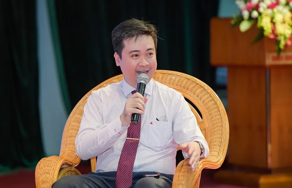 Lời giải nào cho bài toán thiếu hụt nguồn nhân lực chất lượng cao tại Việt Nam ảnh 3