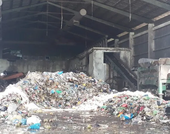 Làm rõ thông tin vụ lừa đảo tại Nhà máy Xử lý rác thải TP Cà Mau ảnh 1