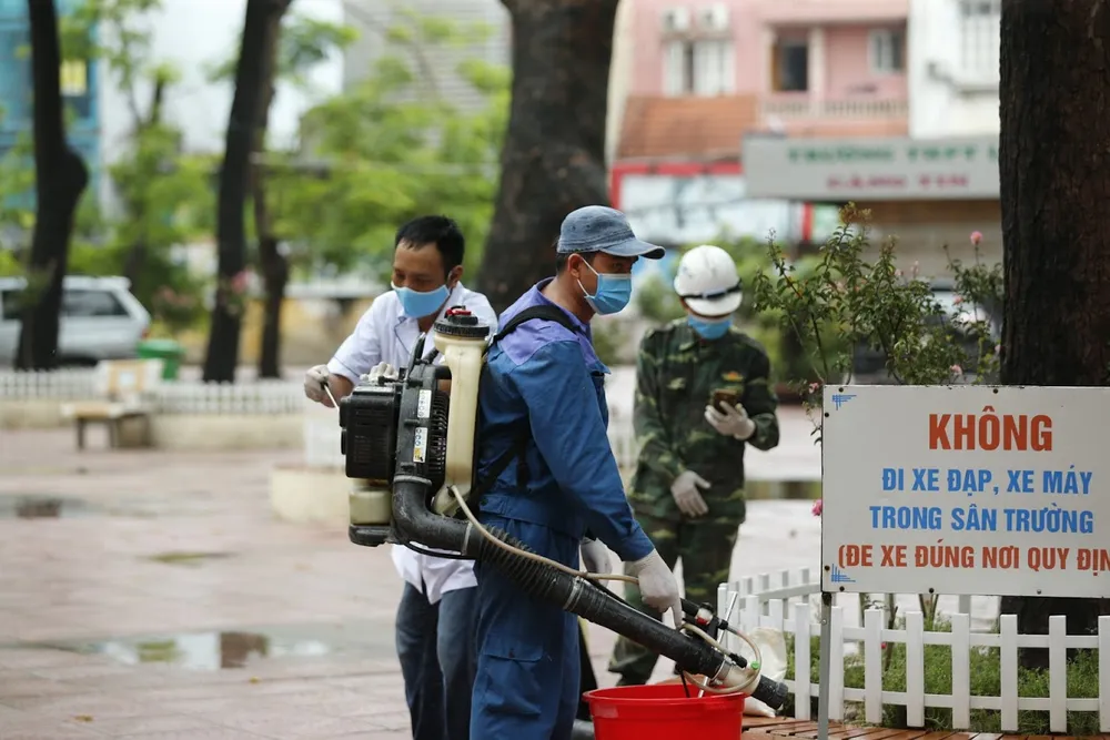 Nỗ lực cho kỳ thi an toàn ảnh 2