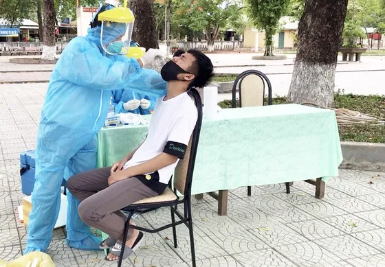 Nỗ lực cho kỳ thi an toàn ảnh 6